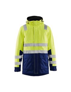 Blaklader 4495 Parka high visibility, waterproof 11,000 mm