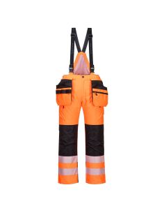 Portwest PW351 High Visibility Winter Trousers