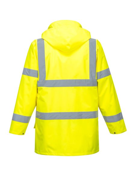 Winter Parka with High Visibility Lining 7 in 1 S765 Portwest