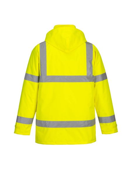 Winter Parka XXS to 8 XL High Visibility S460 Portwest