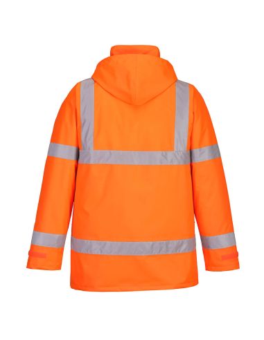 Winter Parka XXS to 8 XL High Visibility S460 Portwest