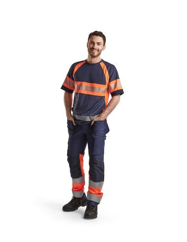 Maillot de travail respirant anti UV 3337 Blaklader