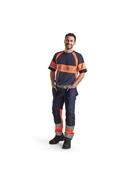 Blaklader UV 3337 Breathable Work Shirt