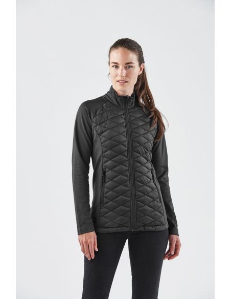 Veste hybride thermique Femme c Stormtech