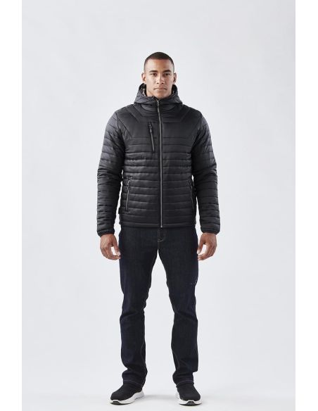 Veste Thermique à capuche Homme Stormtech