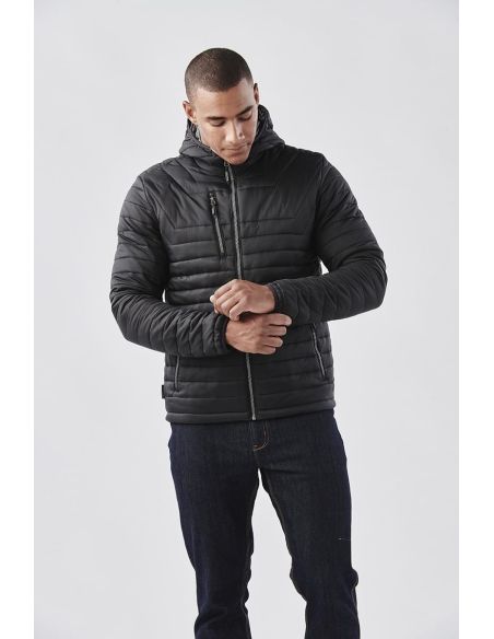 Veste Thermique à capuche Homme Stormtech