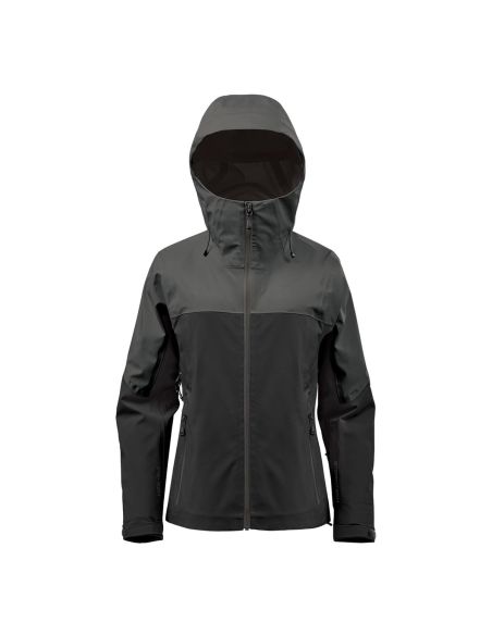 Veste Hardshell Femme protection toutes intempéries Stormtech