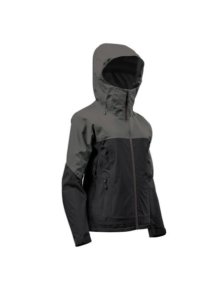 Veste Hardshell Femme protection toutes intempéries Stormtech