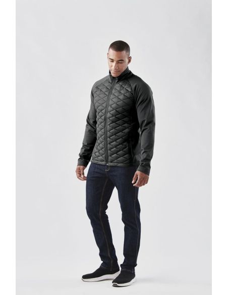 Veste Thermique Hybride Homme BRX-1 Stormtech