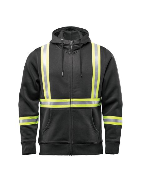 Men's Omega Reflective Zip Hoody CFZ-5R Stormtech