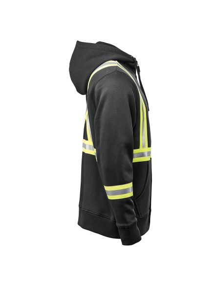 Sweatshirt à capuche Réfléchissant Homme CFZ-5R Stormtech