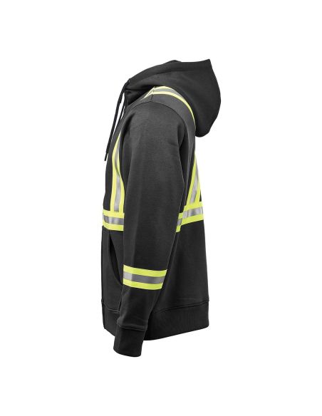 Men's Omega Reflective Zip Hoody CFZ-5R Stormtech