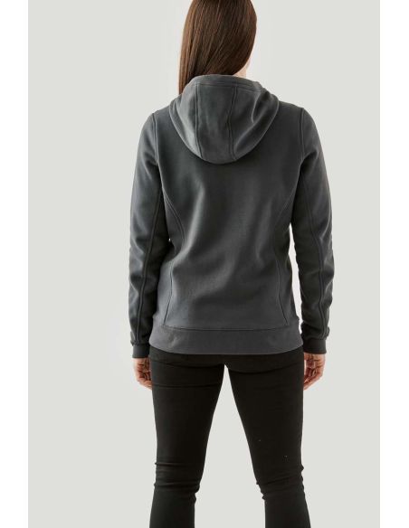 Sweatshirt Femme Heavy Full Zip à capuche CNX-1W Stormtech