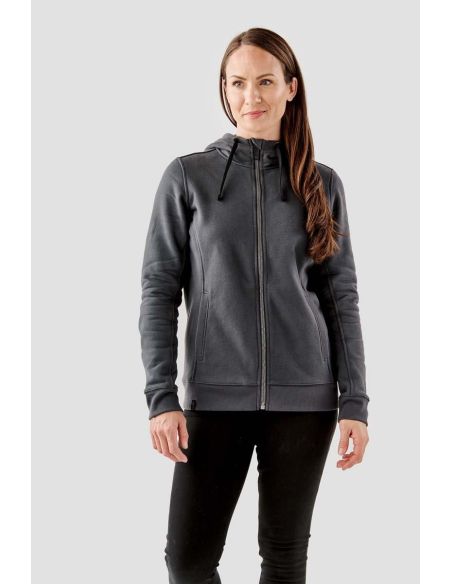 Sweatshirt Femme Heavy Full Zip à capuche CNX-1W Stormtech