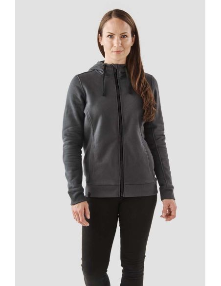 Sweatshirt Femme Heavy Full Zip à capuche CNX-1W Stormtech