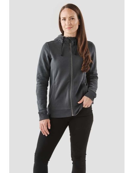 Sweatshirt Femme Heavy Full Zip à capuche CNX-1W Stormtech