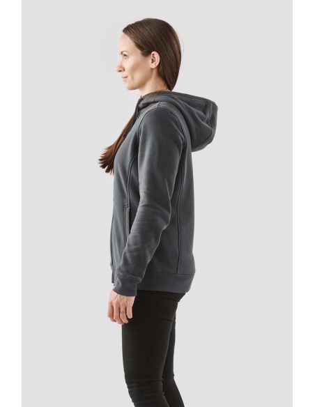 Sweatshirt Femme Heavy Full Zip à capuche CNX-1W Stormtech