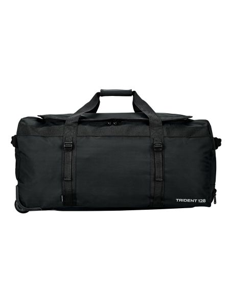 Trident Waterproof Rolling Duffel Bag