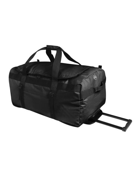 Trident Waterproof Rolling Duffel Bag