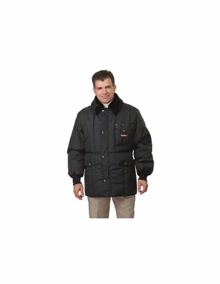 Industrial Men's Long Cold Jacket Refrigiwear