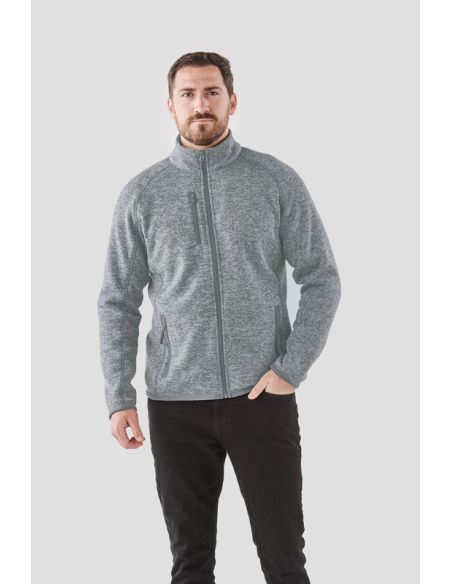 Men's Avalante Full Zip Fleece Jacket Stormtech