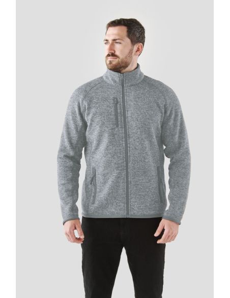 Men's Avalante Full Zip Fleece Jacket Stormtech