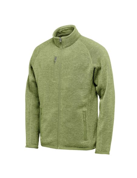 Men's Avalante Full Zip Fleece Jacket Stormtech