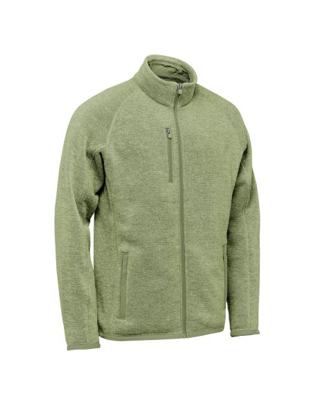 Men's Avalante Full Zip Fleece Jacket Stormtech