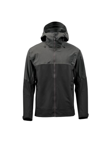 Veste Hardshell homme protection toutes intempéries Stormtech