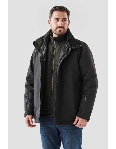 Veste Multi saison système Magellan 3 en 1 Homme Stormtech