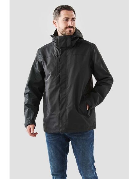 Stormtech Men's Magellan 3-in-1 System Multi-season Jacket