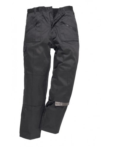 Pantalon Thermique cargo Multipoches Portwest