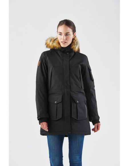 Parka Expedition Froid Extrême Femme Stormtech