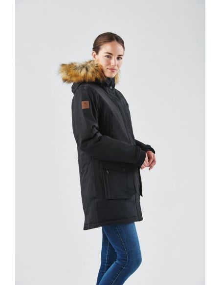 Parka Expedition Froid Extrême Femme Stormtech