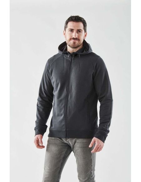 Sweatshirt Performance Full Zip à capuche Homme CFZ-6 Stormtech