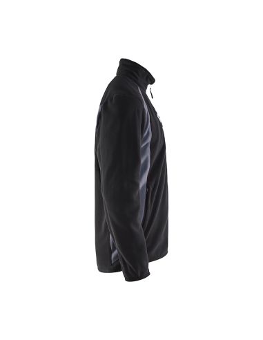 Veste Micro Polaire à dos long 4730 Blaklader