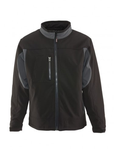 Thermal Softshell Jacket for Men RefrigiWear