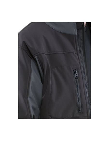 Thermal Softshell Jacket for Men RefrigiWear