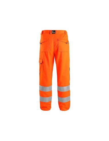 CXS Norwich Hight Visible Trousers