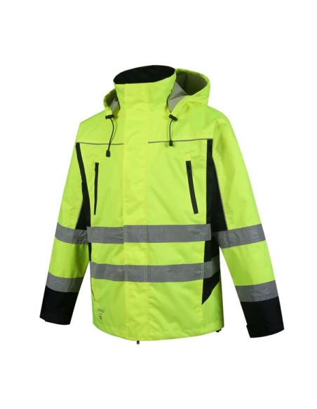 Veste softshell HV DENVER Pesso