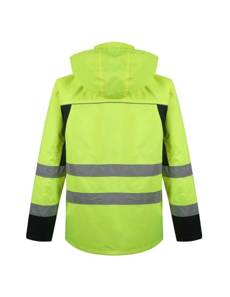 Veste softshell HV DENVER Pesso