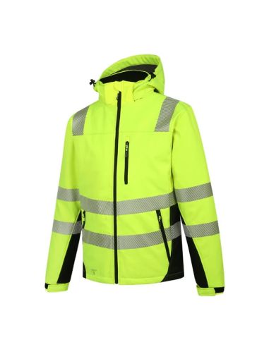 Veste softshell HV CALGARY Pesso