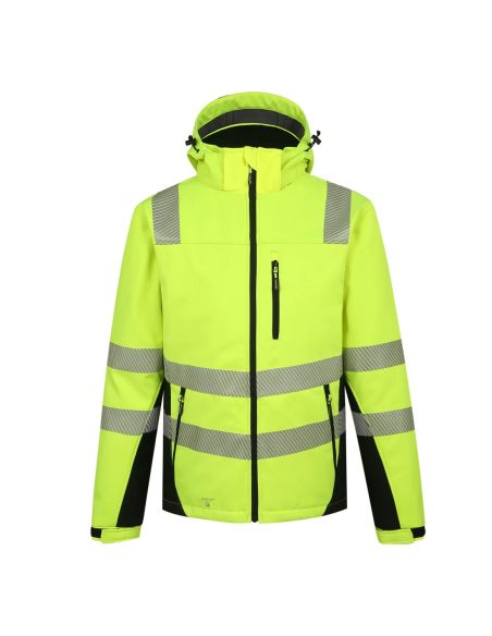 Veste softshell HV CALGARY Pesso