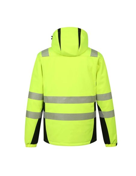 Veste softshell HV CALGARY Pesso