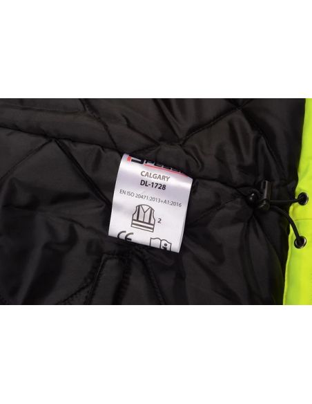 Veste softshell HV CALGARY Pesso