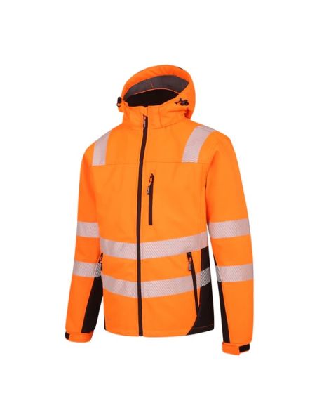 Veste softshell HV CALGARY Pesso