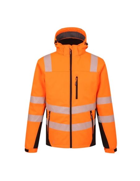 Veste softshell HV CALGARY Pesso