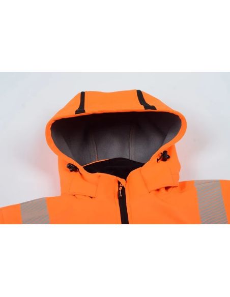 Veste softshell HV CALGARY Pesso