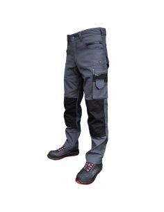 CANVAS WORK TROUSERS KDCP