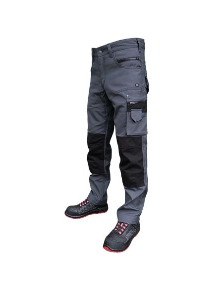 PANTALON DE TRAVAIL CANVAS KDCP